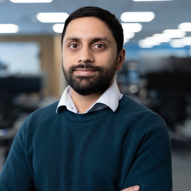 Nikhil Anand